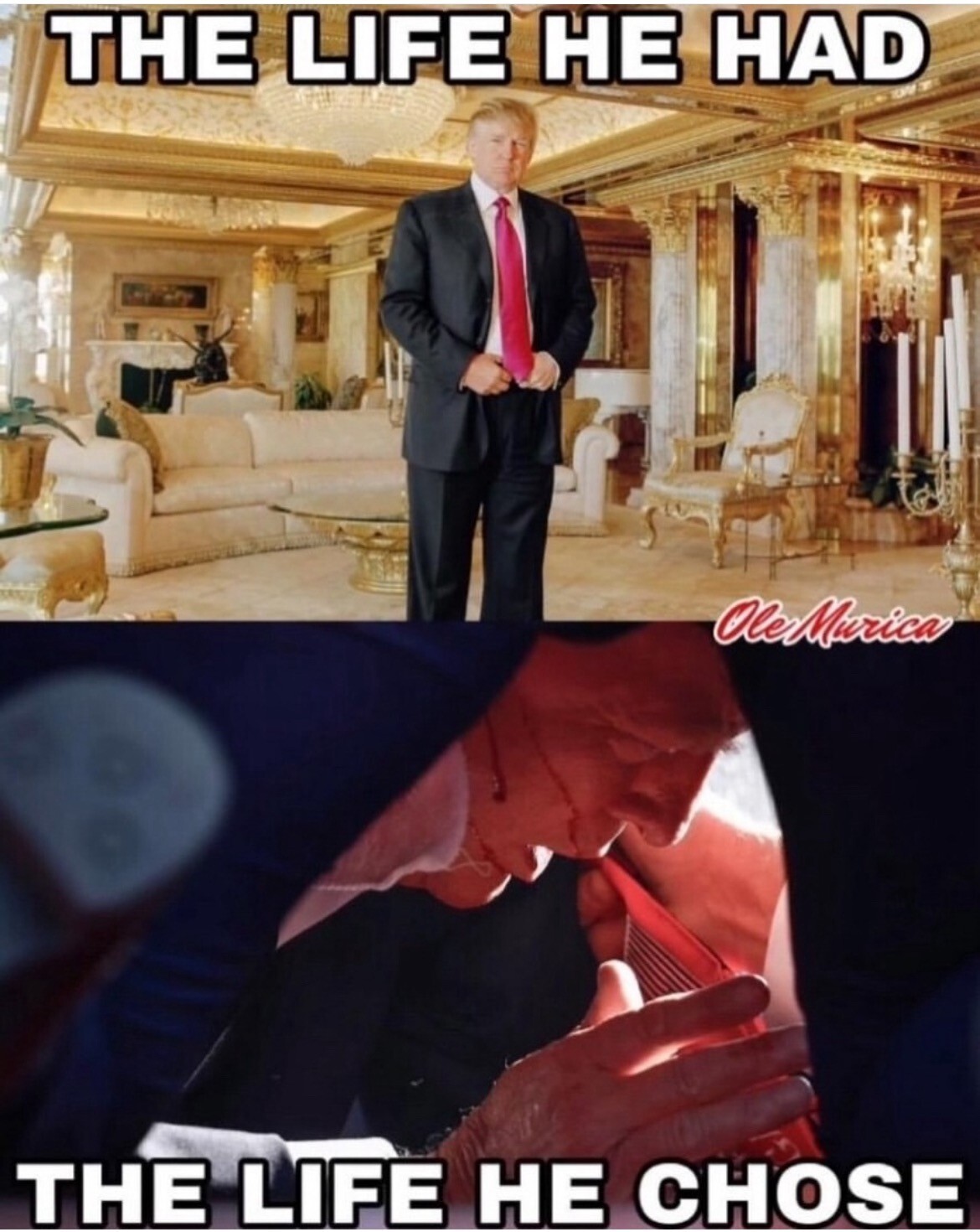 DONALD TRUMP HOT 🔥 SAUCE! RARE
