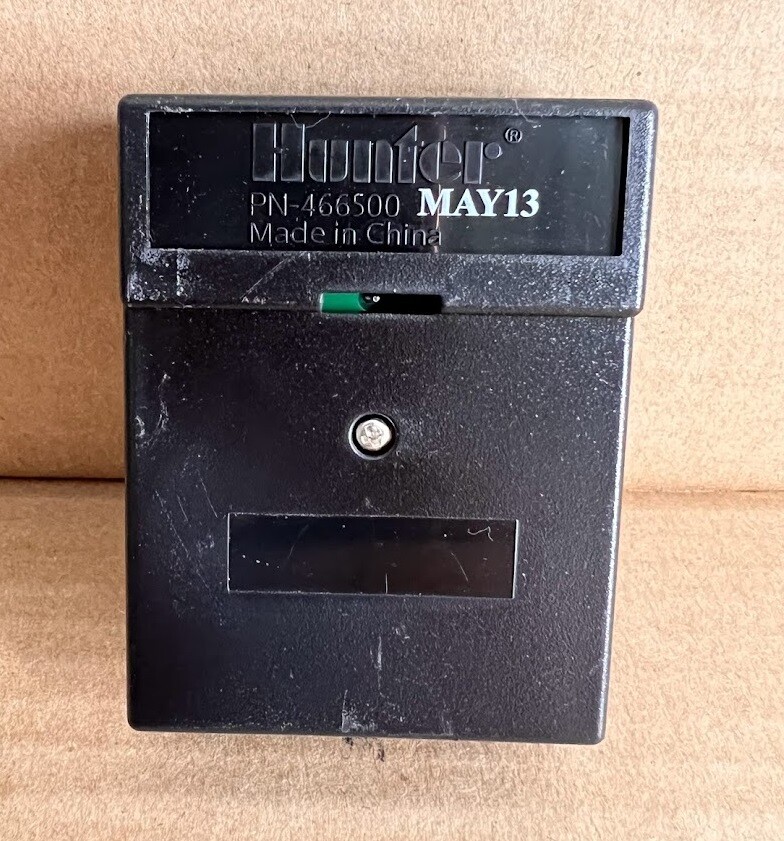 Hunter 466500 Main Module for Old Pro-C Timer Controller