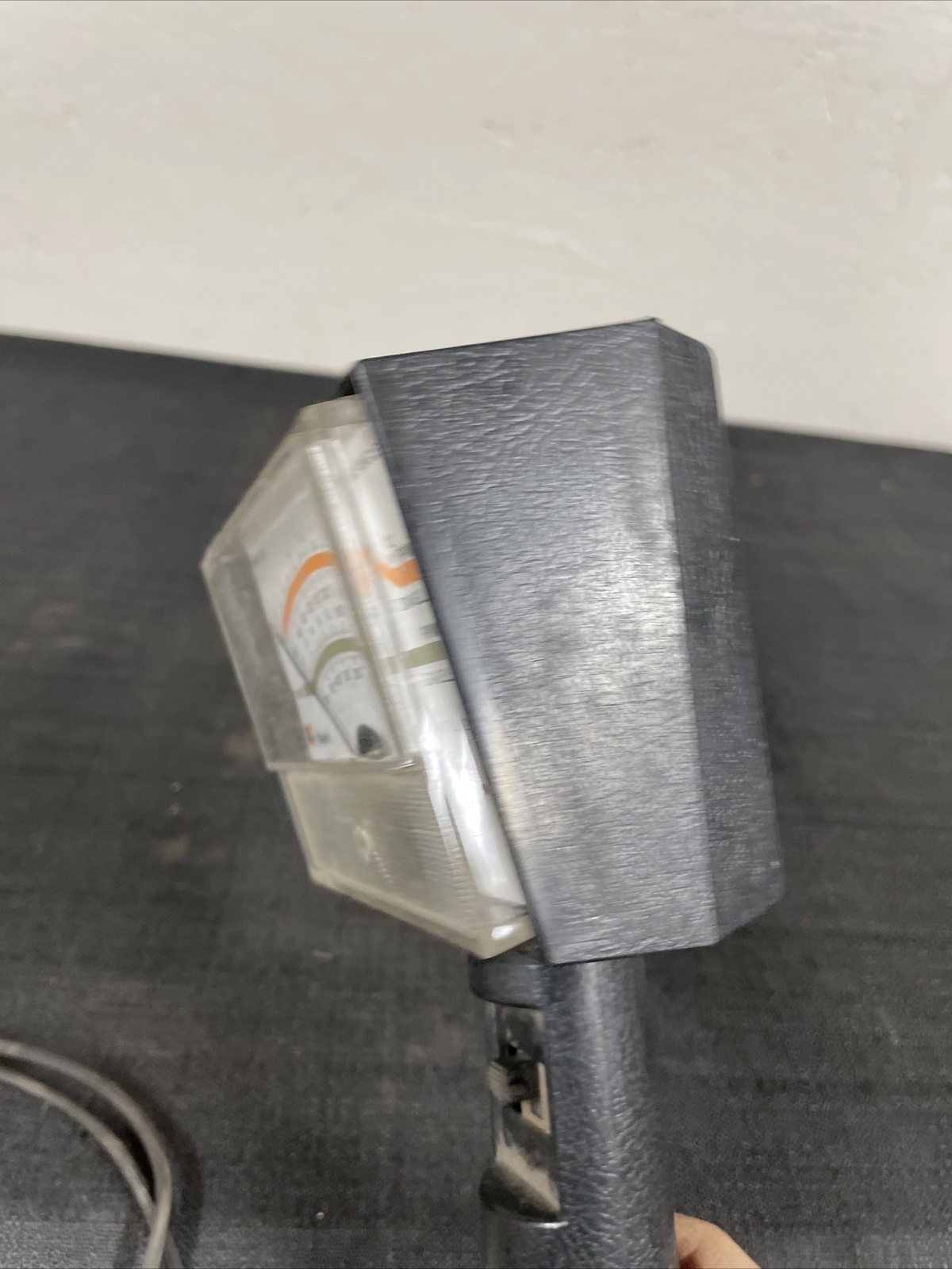 HAWK Dwell Meter - Idle Tach/Cam Dwell - - Untested