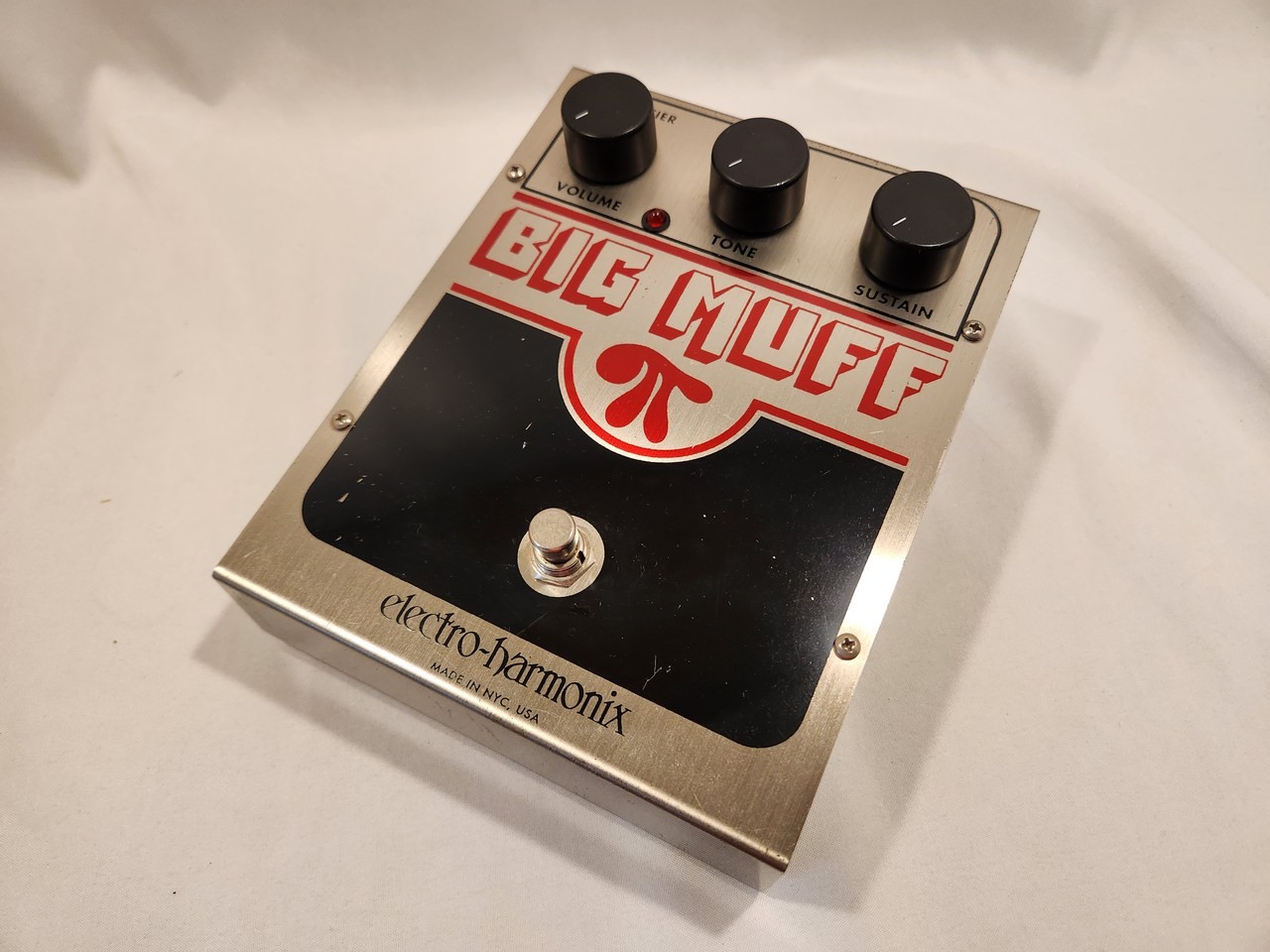 Electro-Harmonix Big Muff Pi