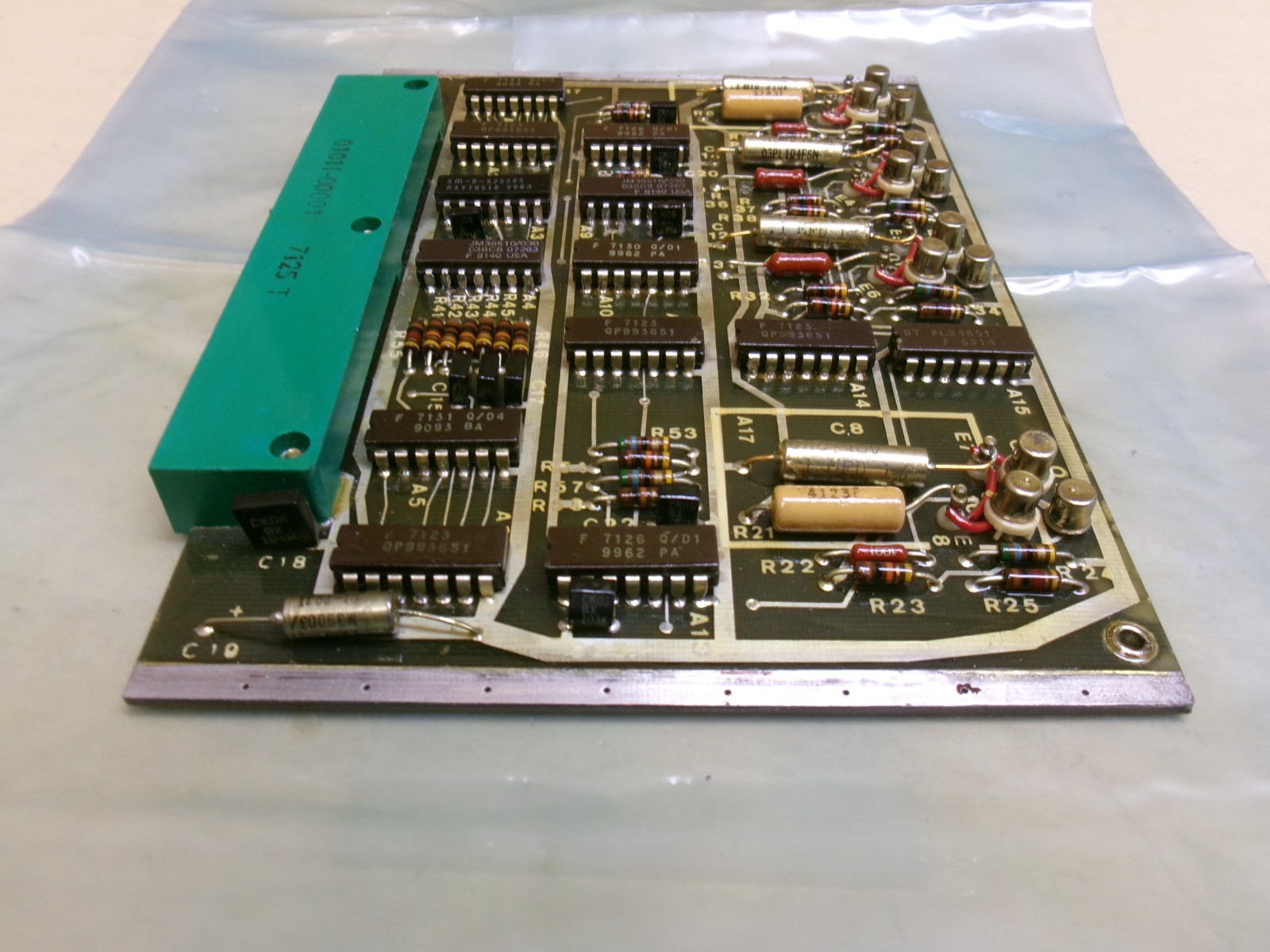 Serno assy 79.51517 Circuit Board