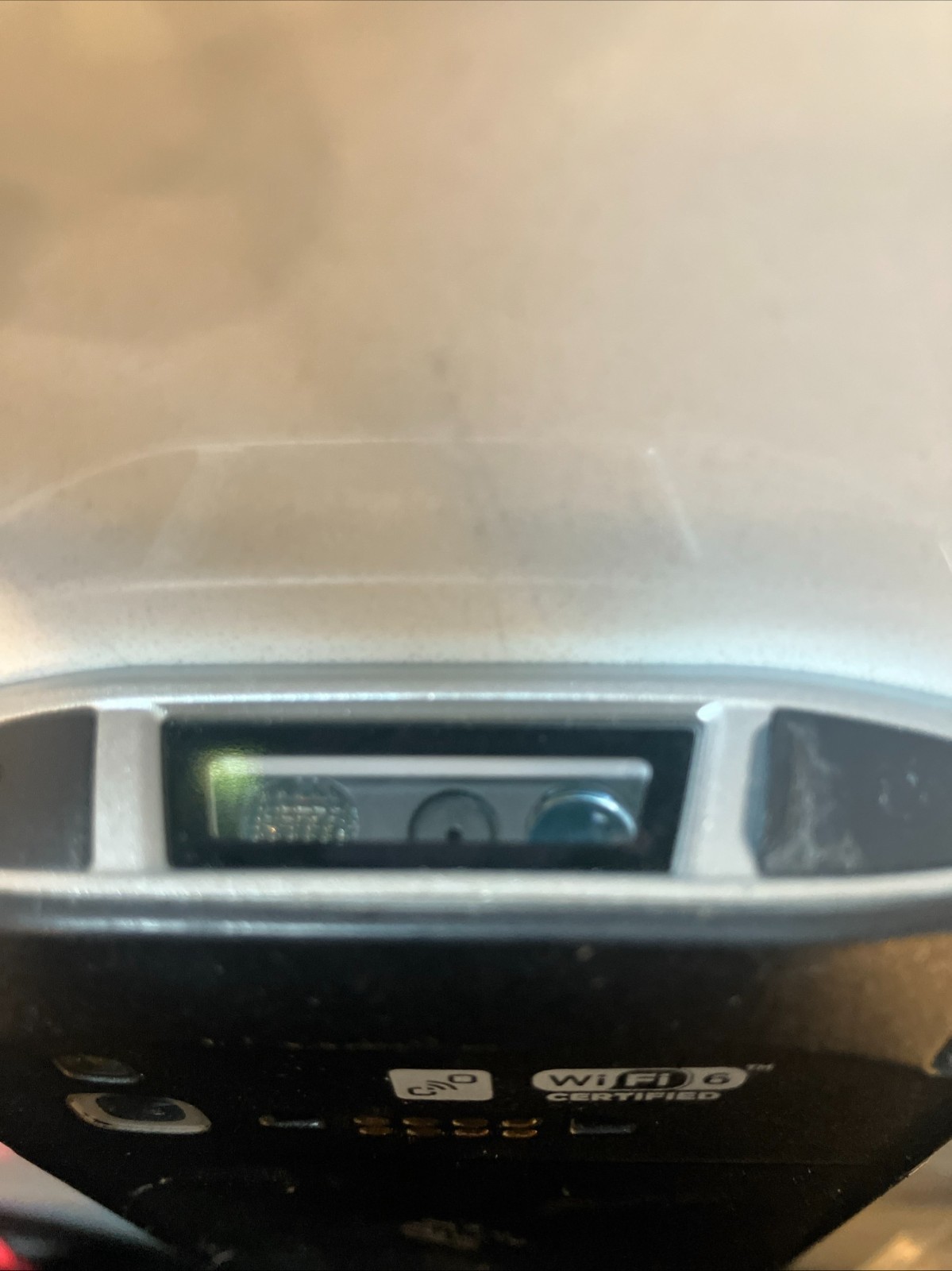Zebra TC52ax TC520L Mobile Computer TC520L