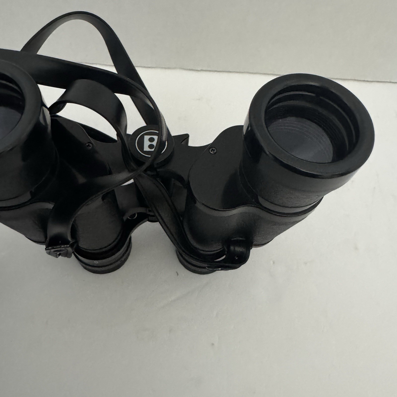 Bushnell Insta Focus 7x35 Binoculars 357ft @1000yds Wide Angle w/ Case
