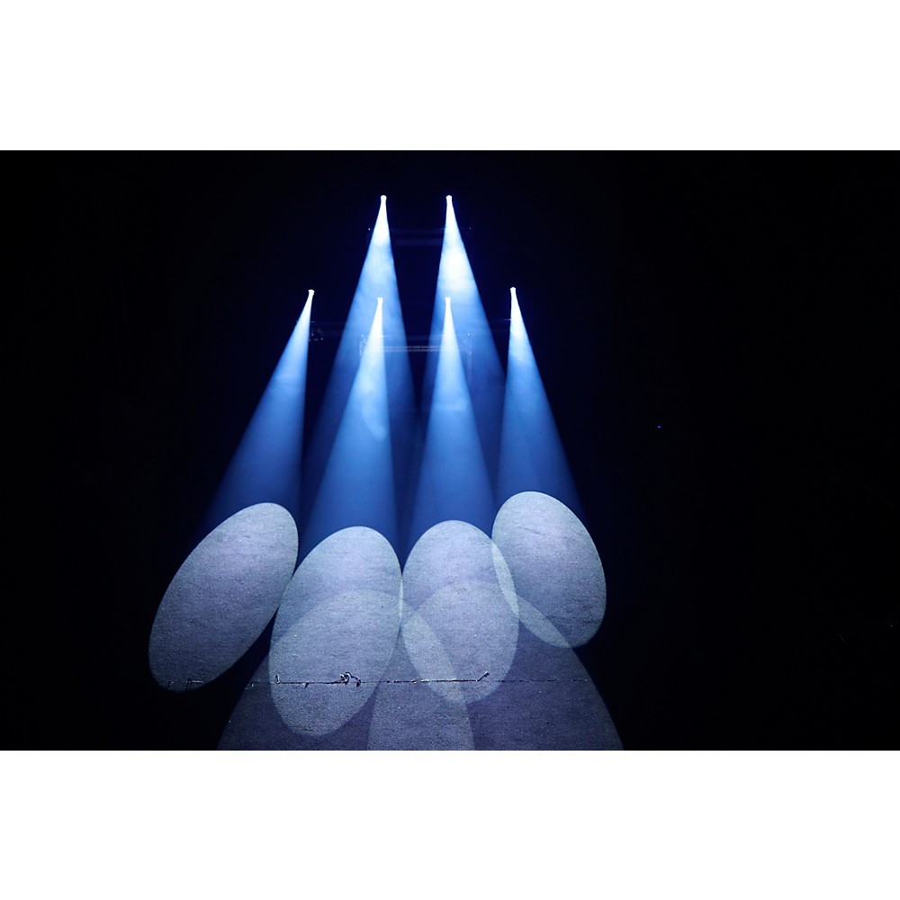 JMAZ LIGHTING Attco Spot 100 75W LED Moving Head