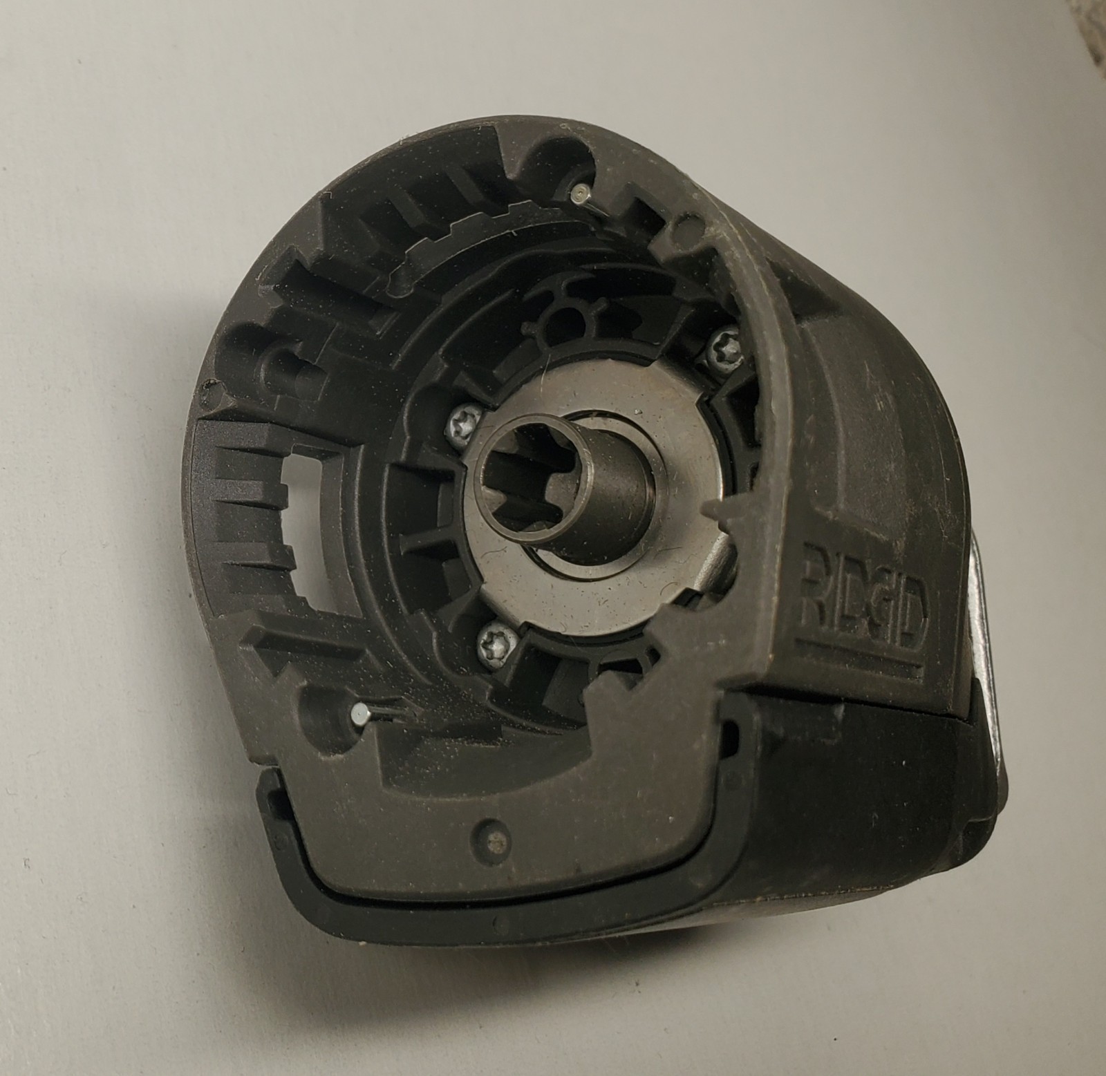 RIDGID JobMax Tool-Free Multi-Tool Head Attachment R8223409