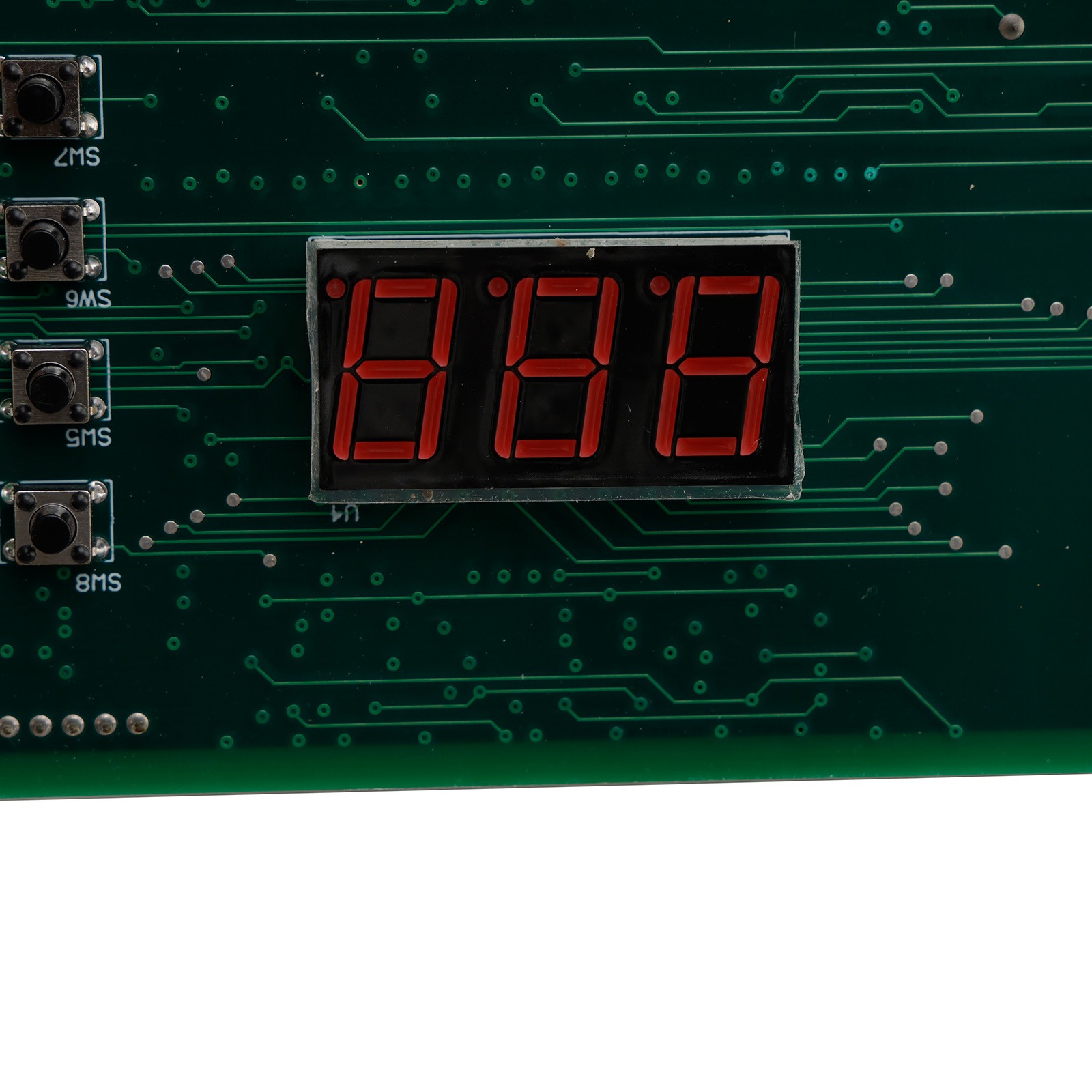 472100 Digital Temperature Controller Board for Pentair MiniMax NT LN Series