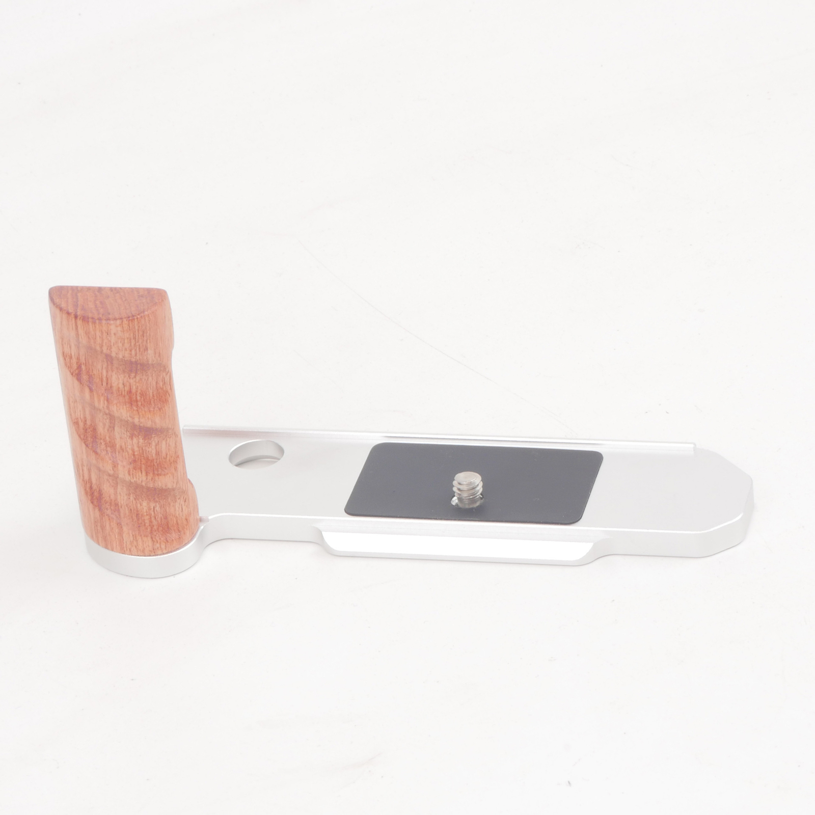 Camera hand grip L-board solid wood handle base accessory suitable for Nikon FM2