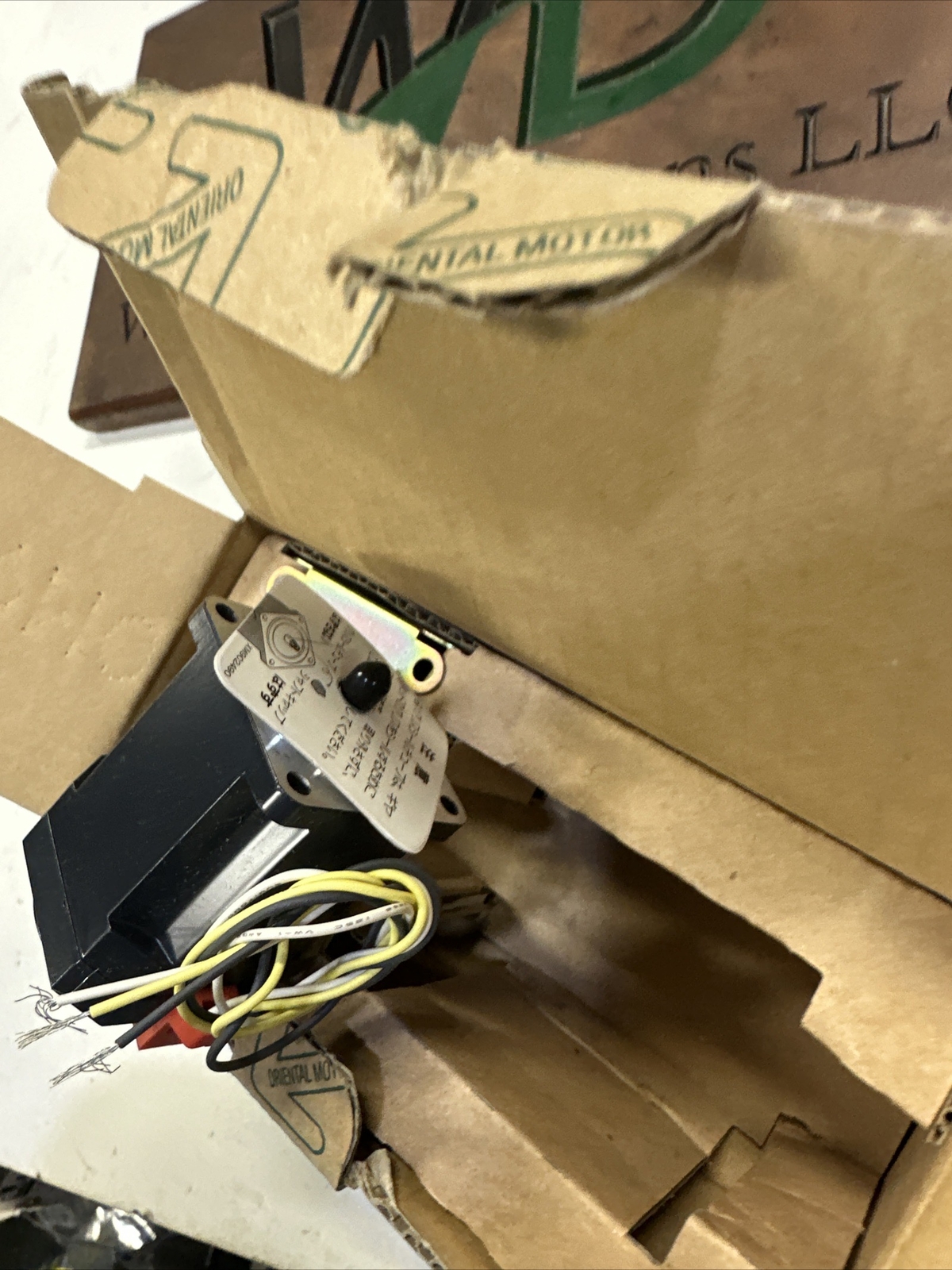 Oriental Motor 0RK1GN-A ORK1GN-A Reverse Motor