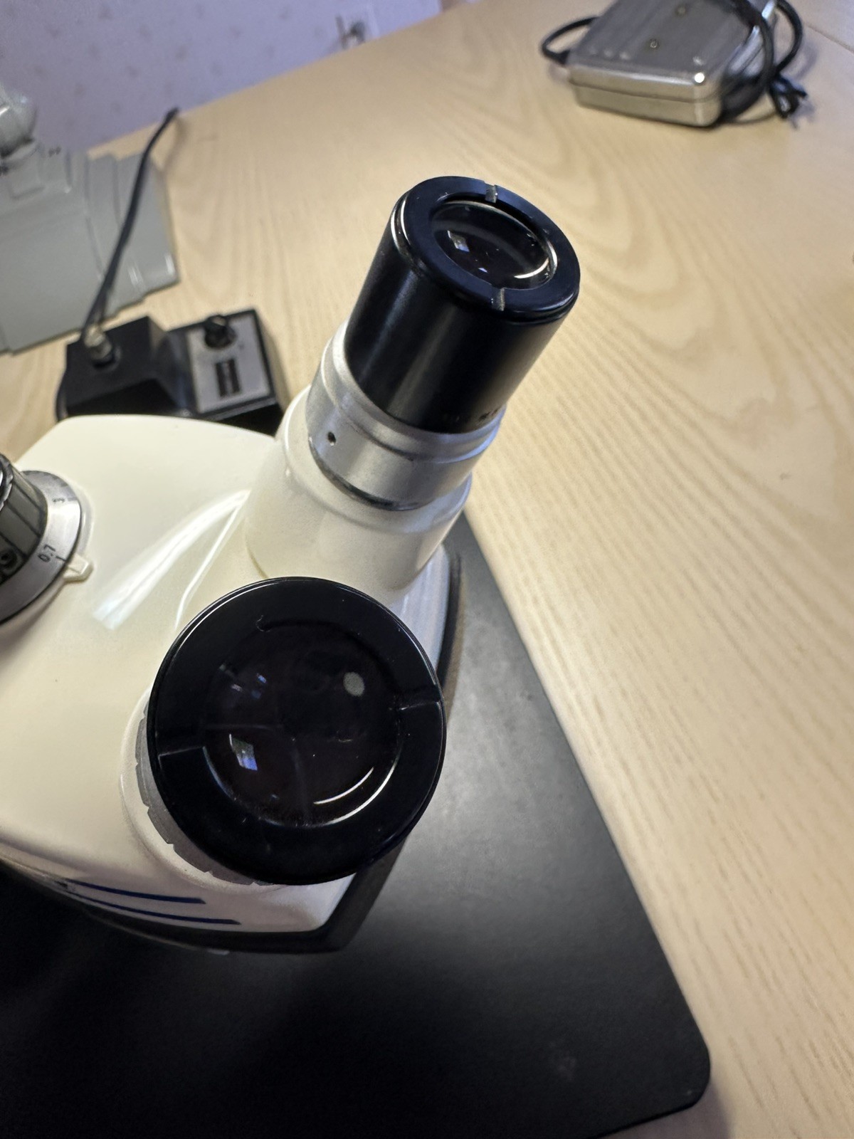 Bausch & Lomb StereoZoom 4 Microscope System – Fully Functional w/ Clean Optics