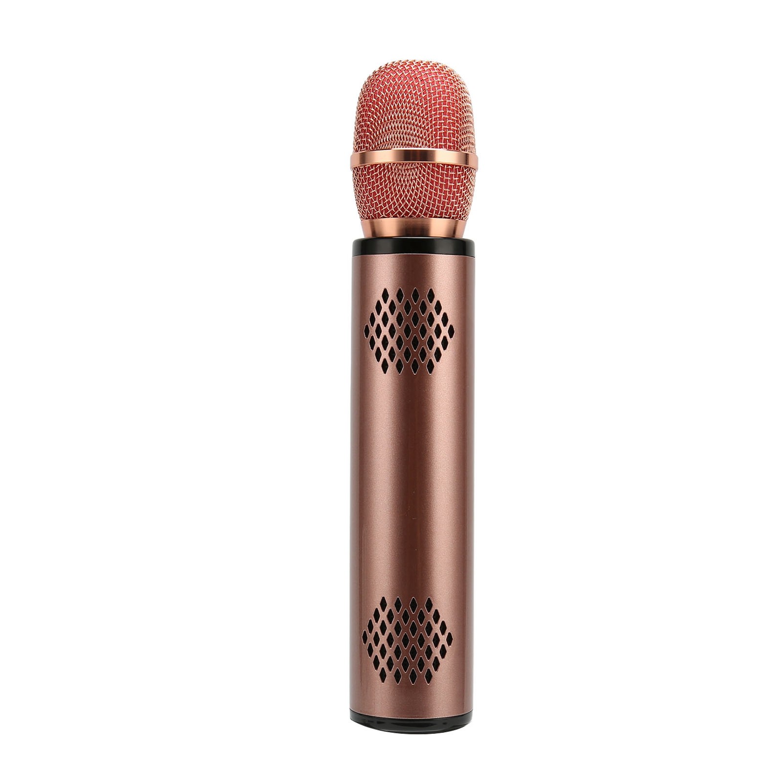 Bluetooth Handheld Microphone Noise Reduction Stereo Wireless Karaoke Mic With