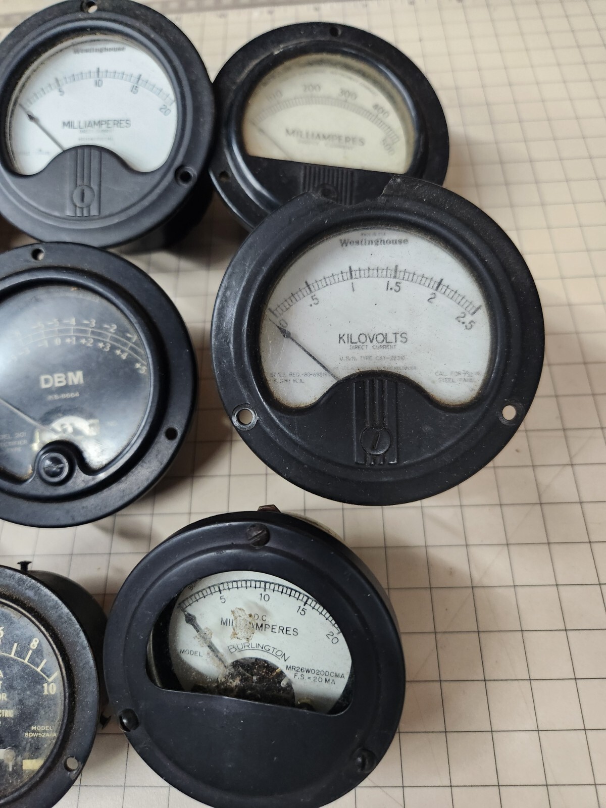 Panel Meters (9)