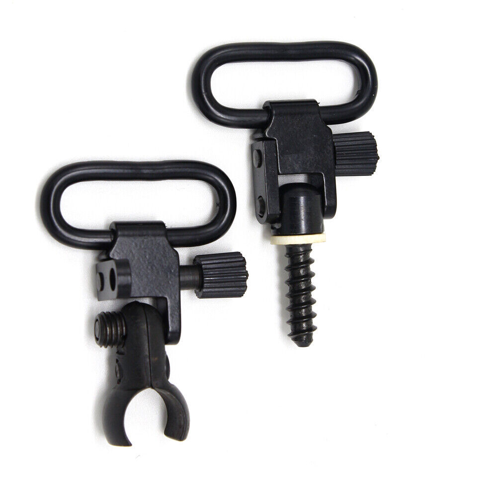 Sling Mount Kit - Mag Tube .22 Cal Swivels Dia .420"-.470" (0712)