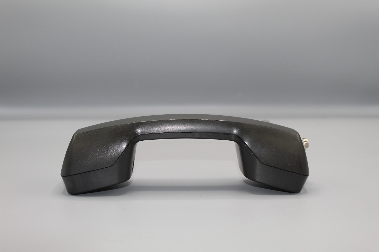 Circuit Bent Office Telephone Microphone w/ Filter Ctrl. & Mic Stand Clip