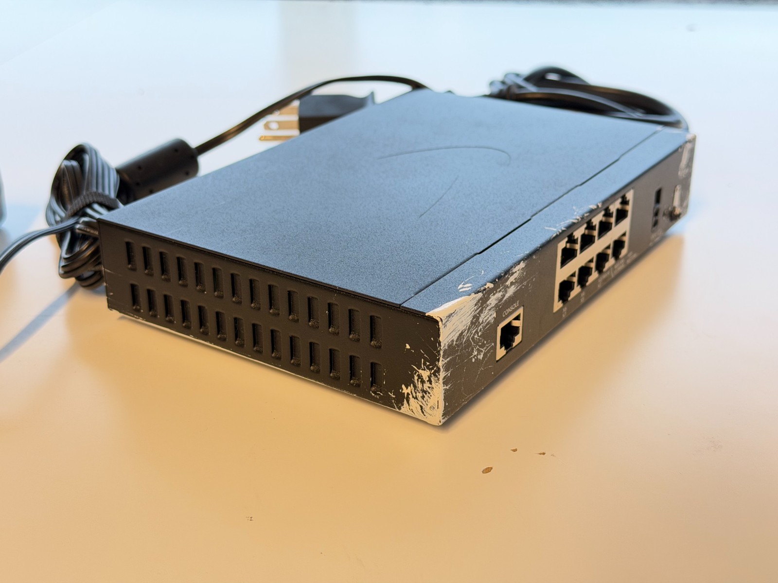 Sonicwall TZ270 Firewall Router - APL57-100 - Fully Reset - Transferable - 1131