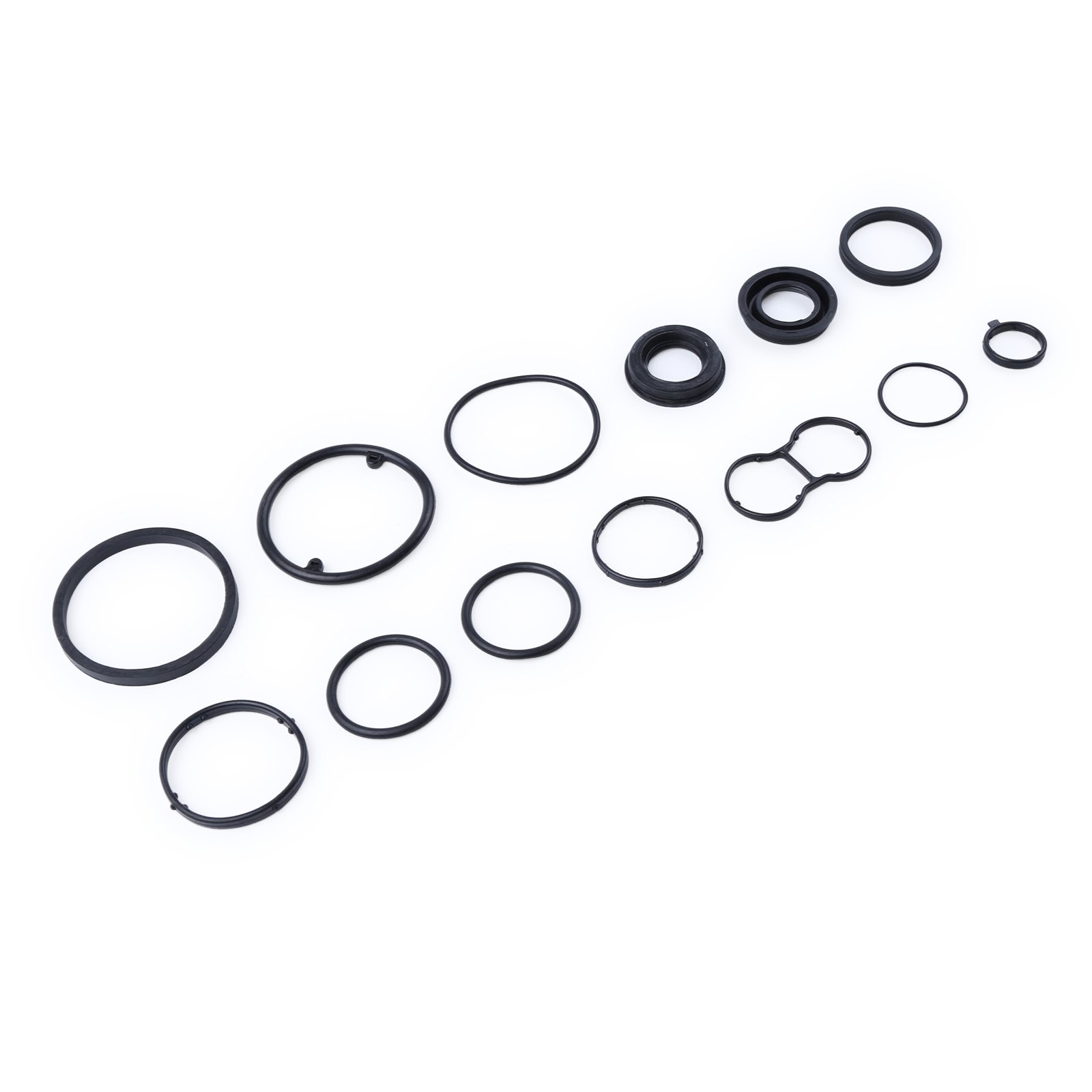 FOR VW PASSAT TOUAREG AUDI Q7 PORSCHE CAYENNE 3.6L NEW CYLINDER HEAD GASKET SET