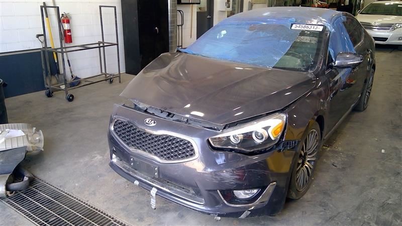 2014 Cadenza Chassis Control Module Sku#3569646
