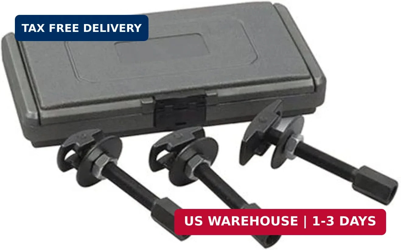 GEARWRENCH 3 Pc. Rear Axle Bearing Puller Set - 41710