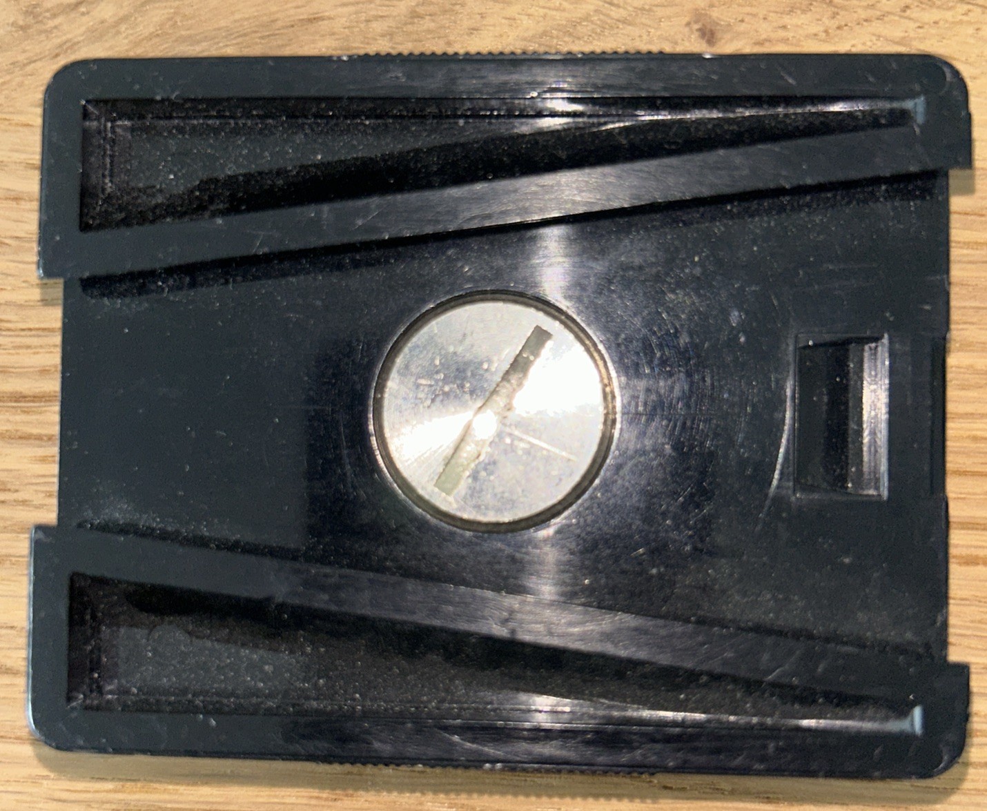 Quick Release For Medium Format Camera/Tripod (Unknown Brand)