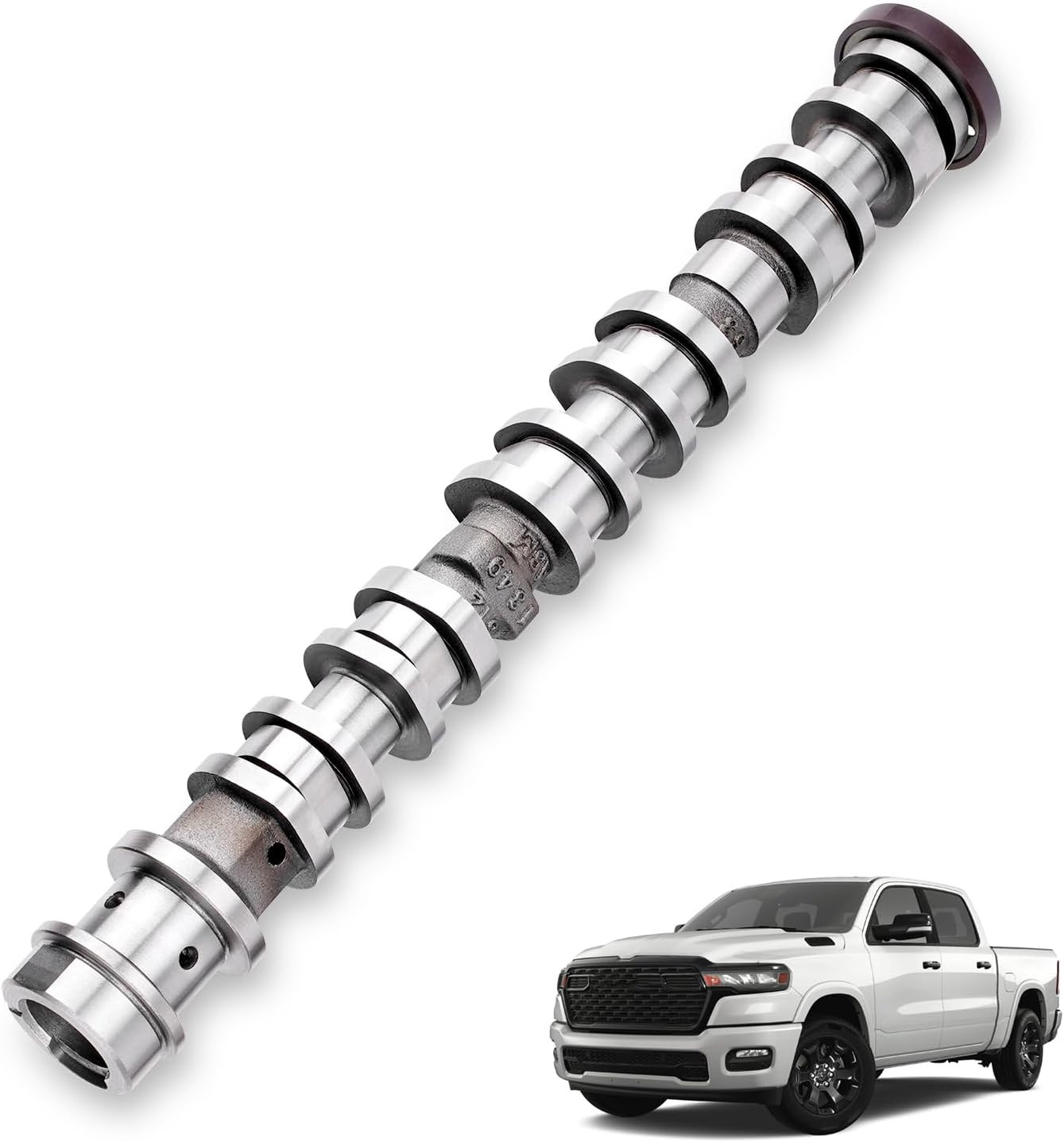 5047913AD Right Intake Camshaft for Jeep Wrangler Grand Cherokee Ram 1500 3.6L