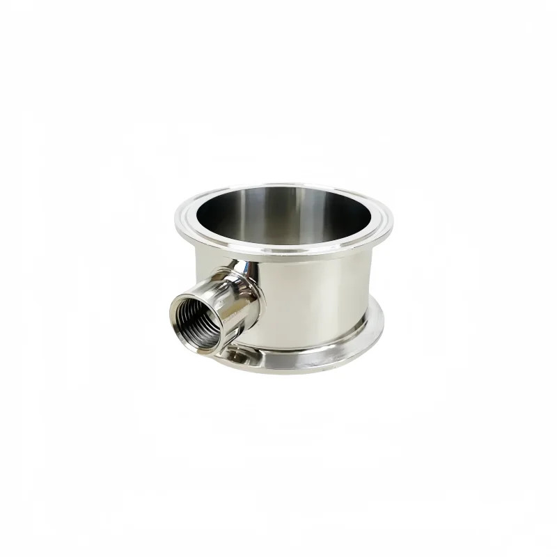 3"(76mm) OD91mm Tri-Clamp Rectification Module 1/2" 1/4" Female Thread SS304
