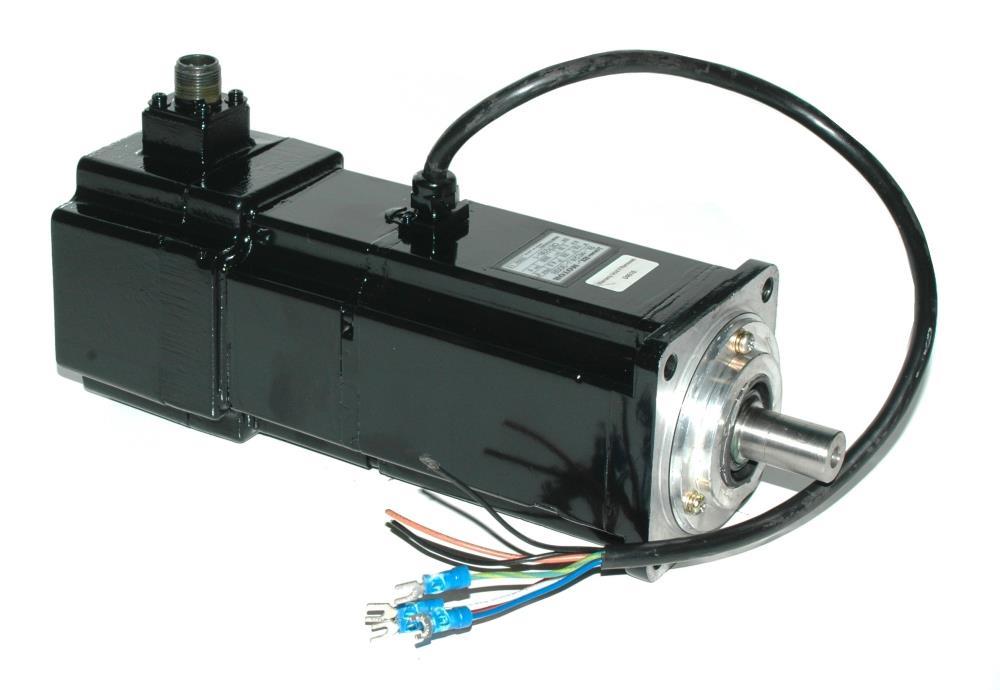 Okuma AC Servo Motor ​BL-MC24J-30SB *REPAIR EVALUATION ONLY* [PZJ]