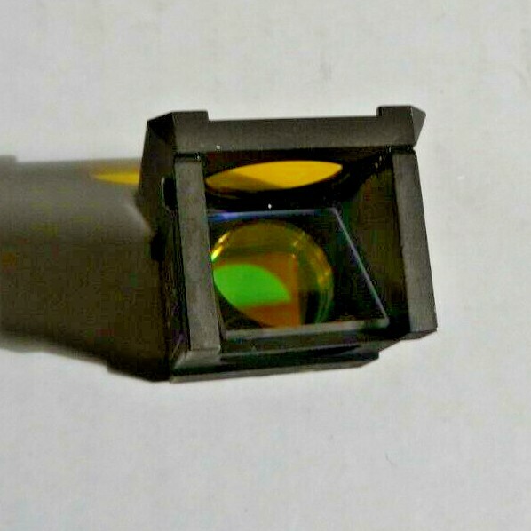 Nikon B-1A DM 510 Fluorescence Filter Cube Microscope Diaphot Optiphot D16