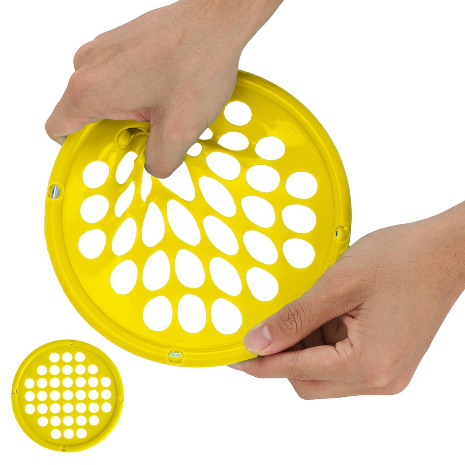 Hand Exercise Webs for Physical Therapy, Hand Grip Strengthener, Finger Exerc...