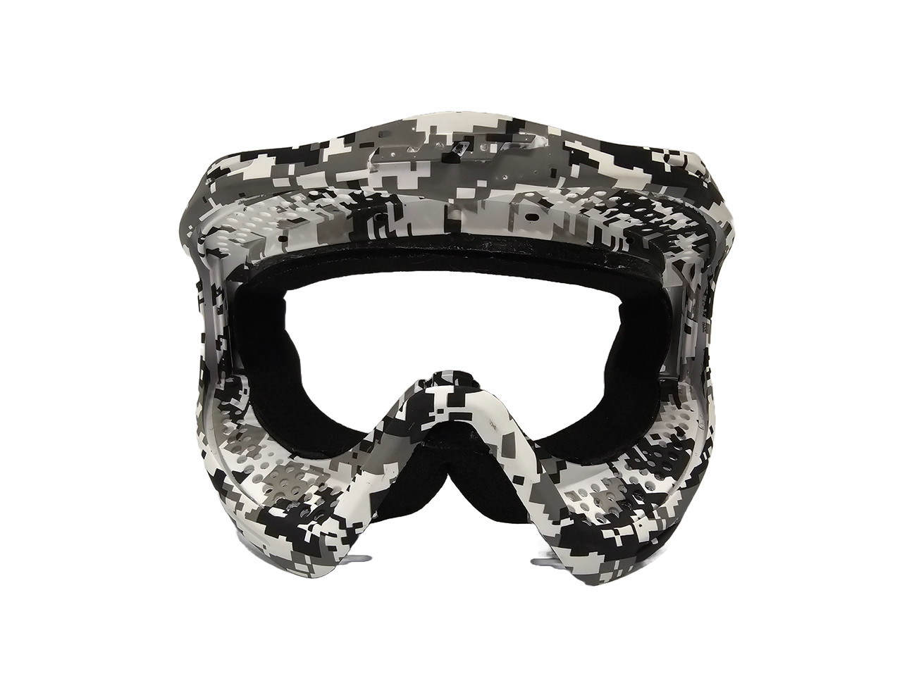 JT Proflex Frame - Digi Snow Camo - Frame only