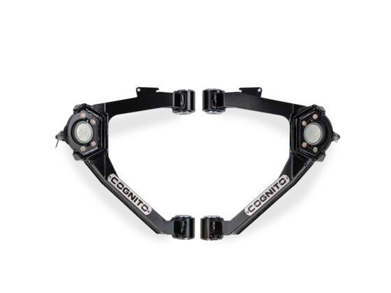Cognito Ball Joint SM Series Upper Control Arm Kit for 2007-2018 Silverado/Sierr