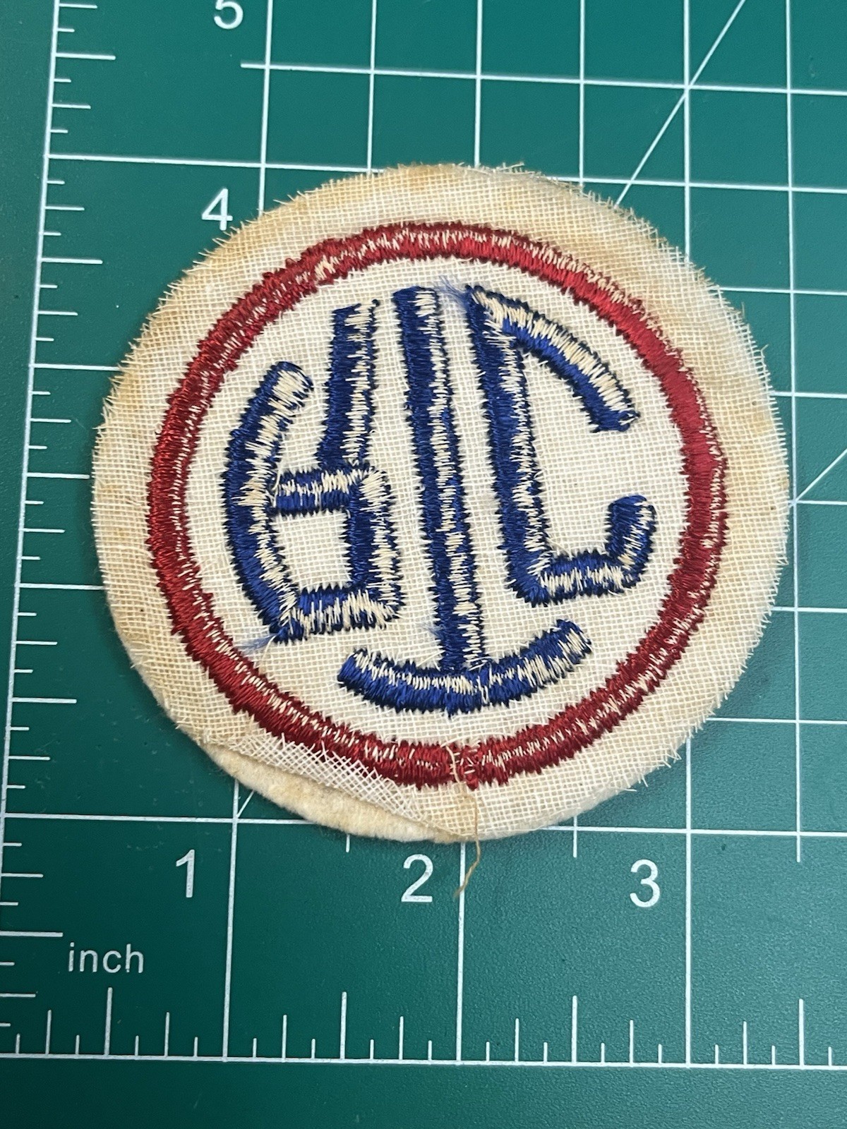 US Army Reserve Training Center Patch