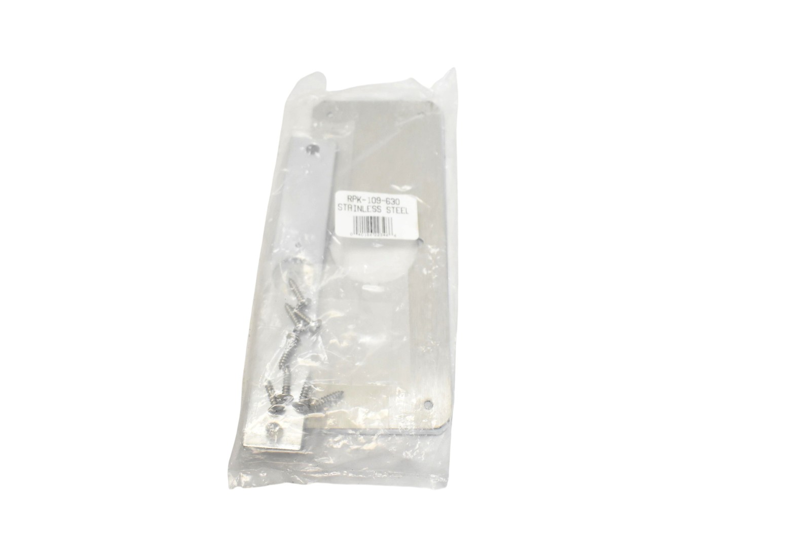 Don-Jo RPK109630 Remodeler Plate Kit Stainless Steel Finish Door Reinforcer