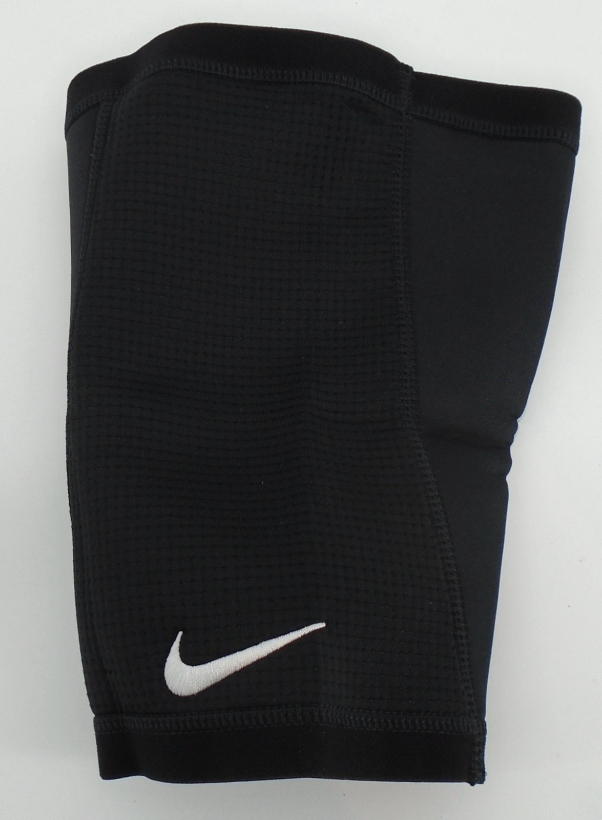 Nike Pro HyperStrong Thigh Sleeve Adult Black/Silver
