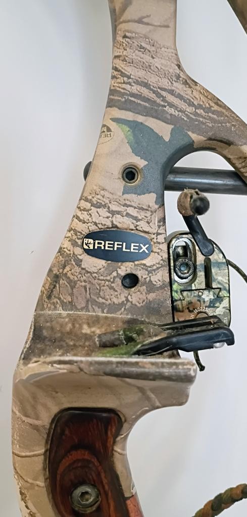 HIGHLANDER REFLEX ZR 100 BOW (P10023503)