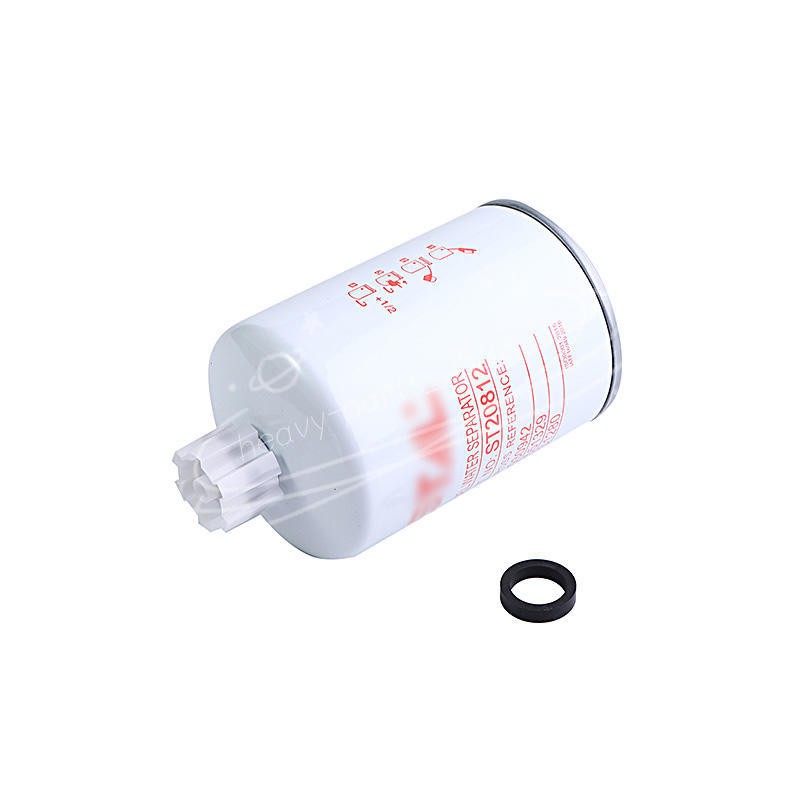 Maintenance Filter Kit for Cummins Engine 4B3.9 Case Loader 1845C 1840 40XT 60XT