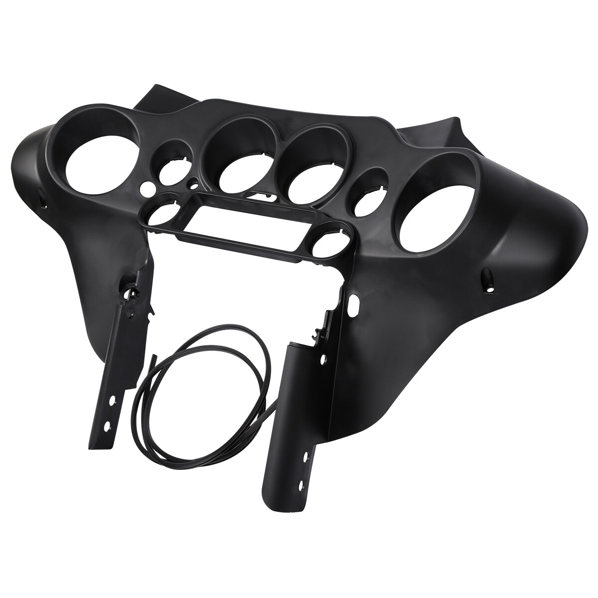 Front Batwing Inner /Outer Fairing For Harley Touring Electra Street Glide 96-13