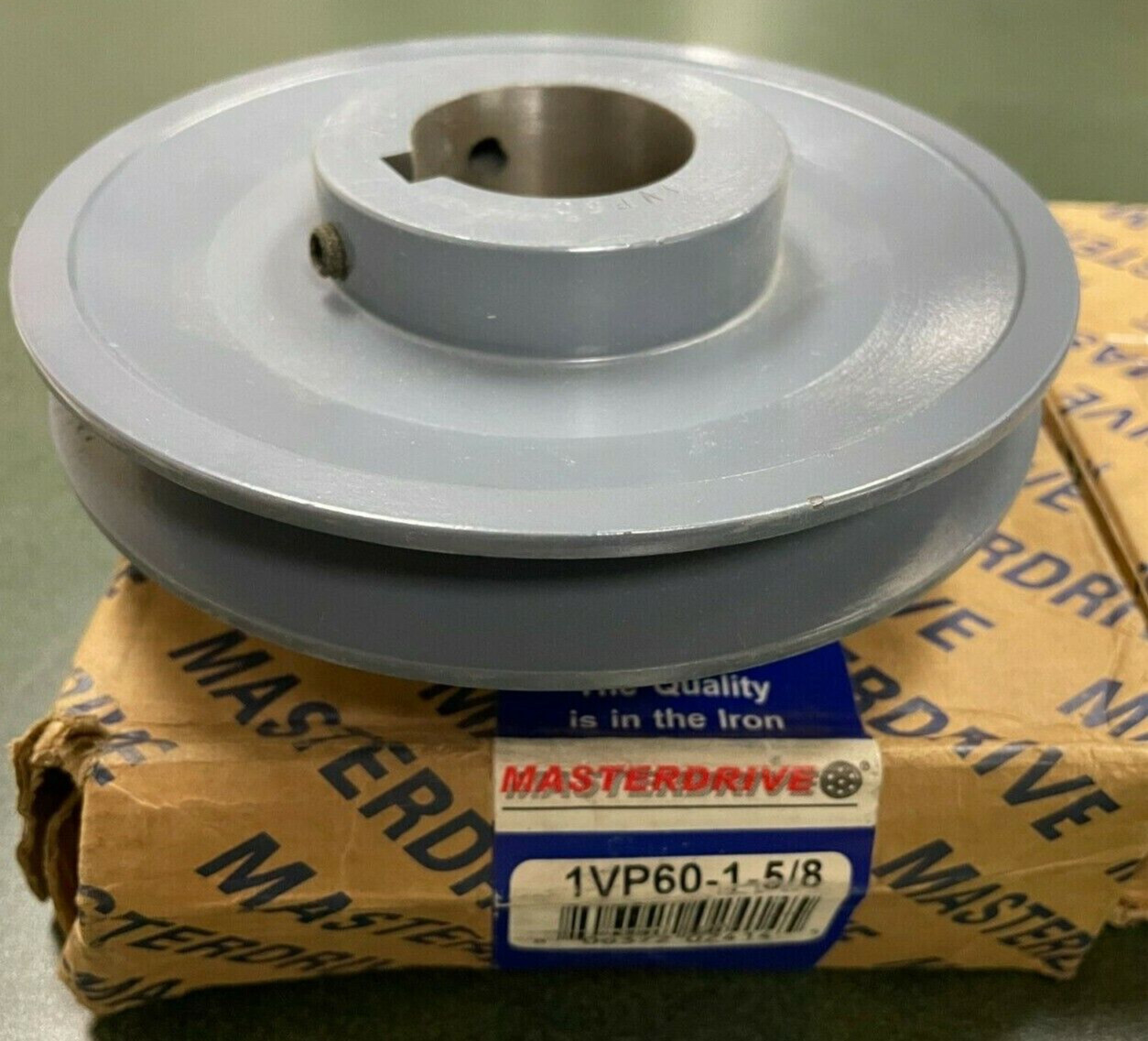 MasterDrive 1VP60-1-5/8
