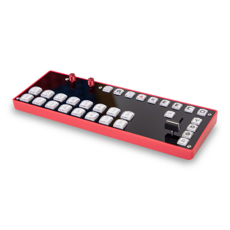 TYST VMIX Mini Switchboard Video switcher Type-C interface For Live Stream Video