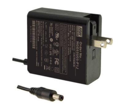 MEAN WELL, NGE65U09-P1J,