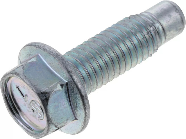 Genuine Nissan Exhaust System Hanger Bolt 01125-0076U