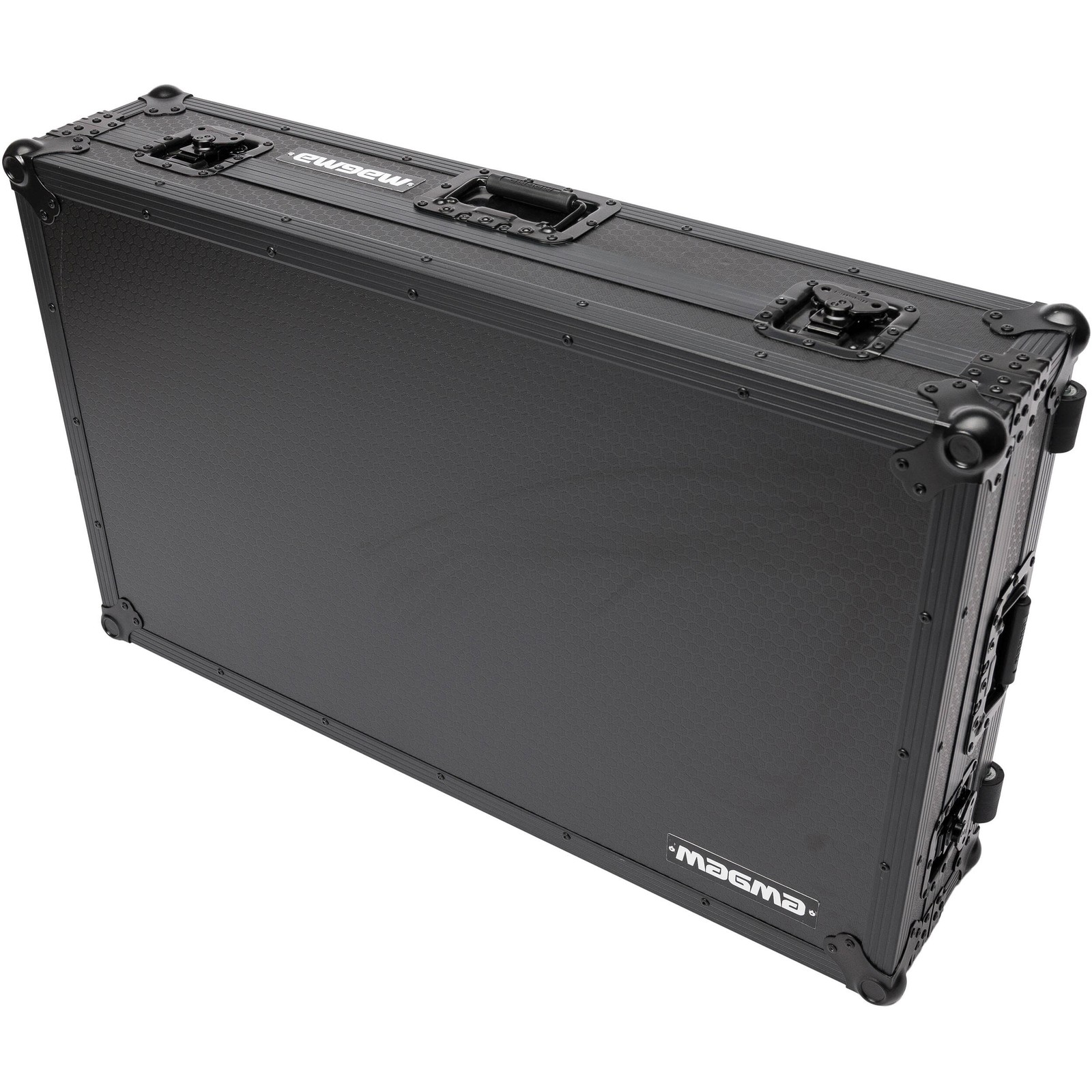 Magma 41040 Rolling DJ Controller Case For XDJ-AZ/XDJ-XZ, Black/Black