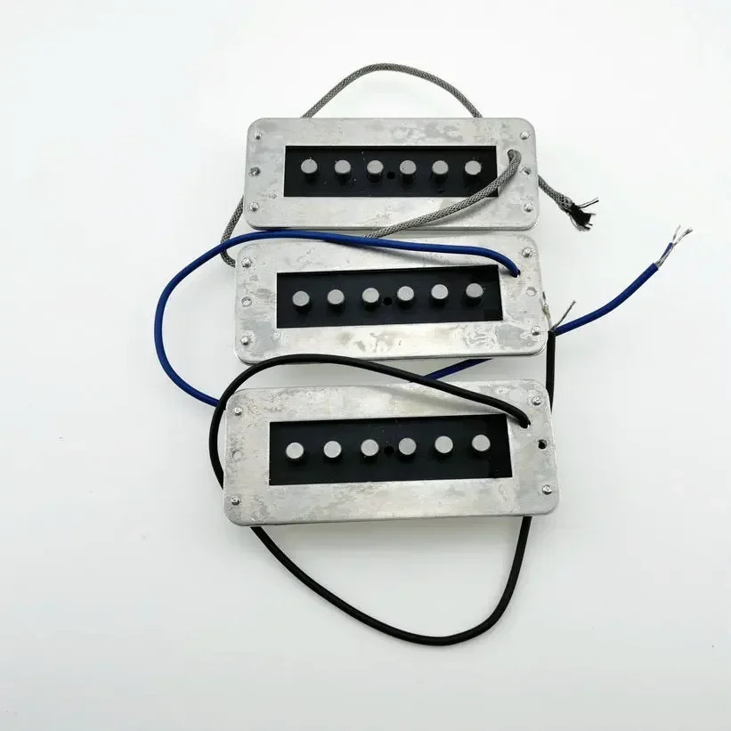 Vintage Toaster Single Coil Pickup - Alnico Magnet For Electric Guitar -