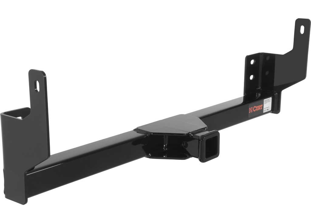 Curt 31015 For 10-14 Ram 2500 4WD Front Receiver Hitch