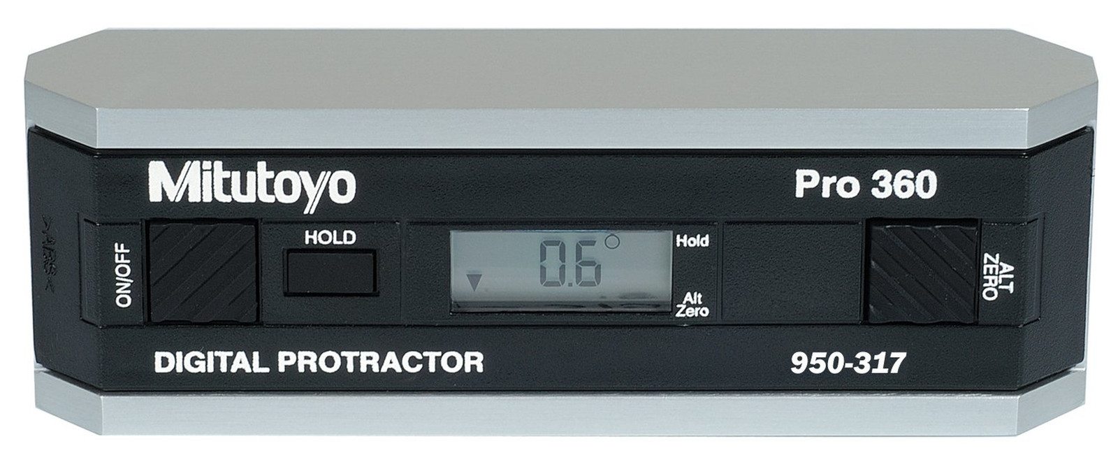 950-317 Digital Protractor - Precision Measuring Tool for Accurate Angles