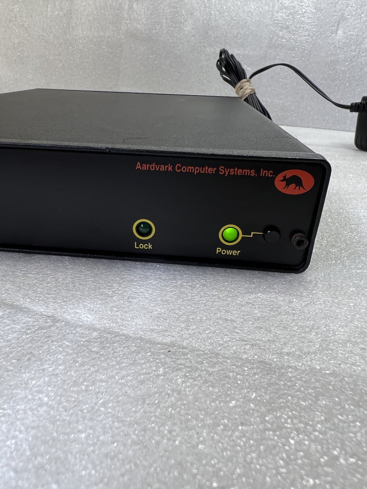 Aardvark AardSync AES/EBU WordClock Master Clock Digital Audio Sync Generator