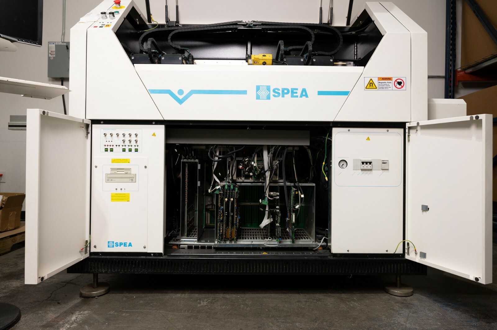 Flying Probe Machine Spea 4040