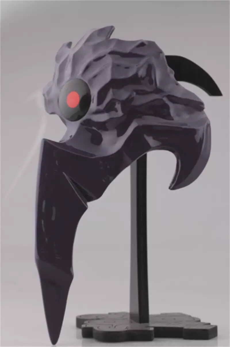 Tokyo Ghoul Kaneki Ken Cosplay Mask Purple One-Eyed Centipede Mask Props Gifts