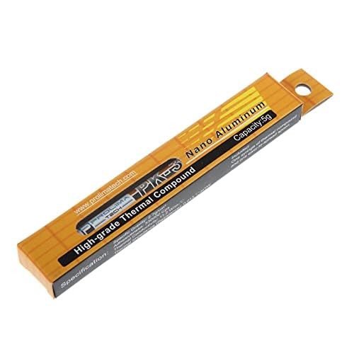 PK-3 Thermal Compound, 5g, 11.2 W/mK, CPU, GPU, Heatsink Paste, Syringe