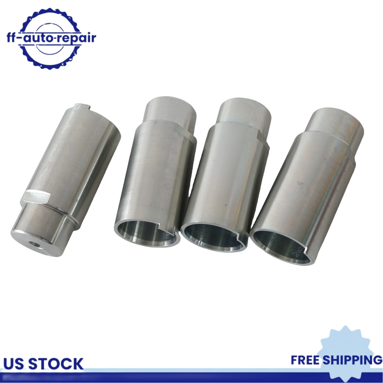 4Pcs 2 Post Lift Tall Truck Extension Adapter Height Extensions NEW