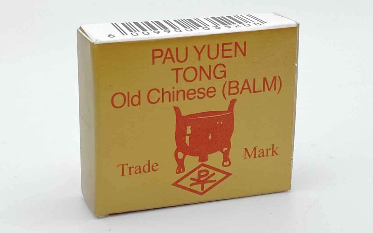Delay Balm by Pau Yuen Tong
