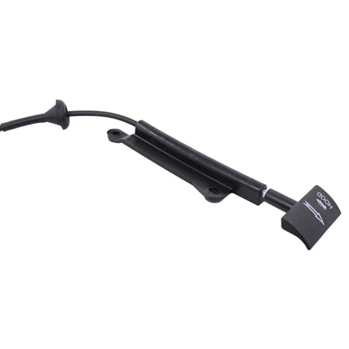 Hood Release Cable with Pull Handle for Ford Mustang 1994-2004